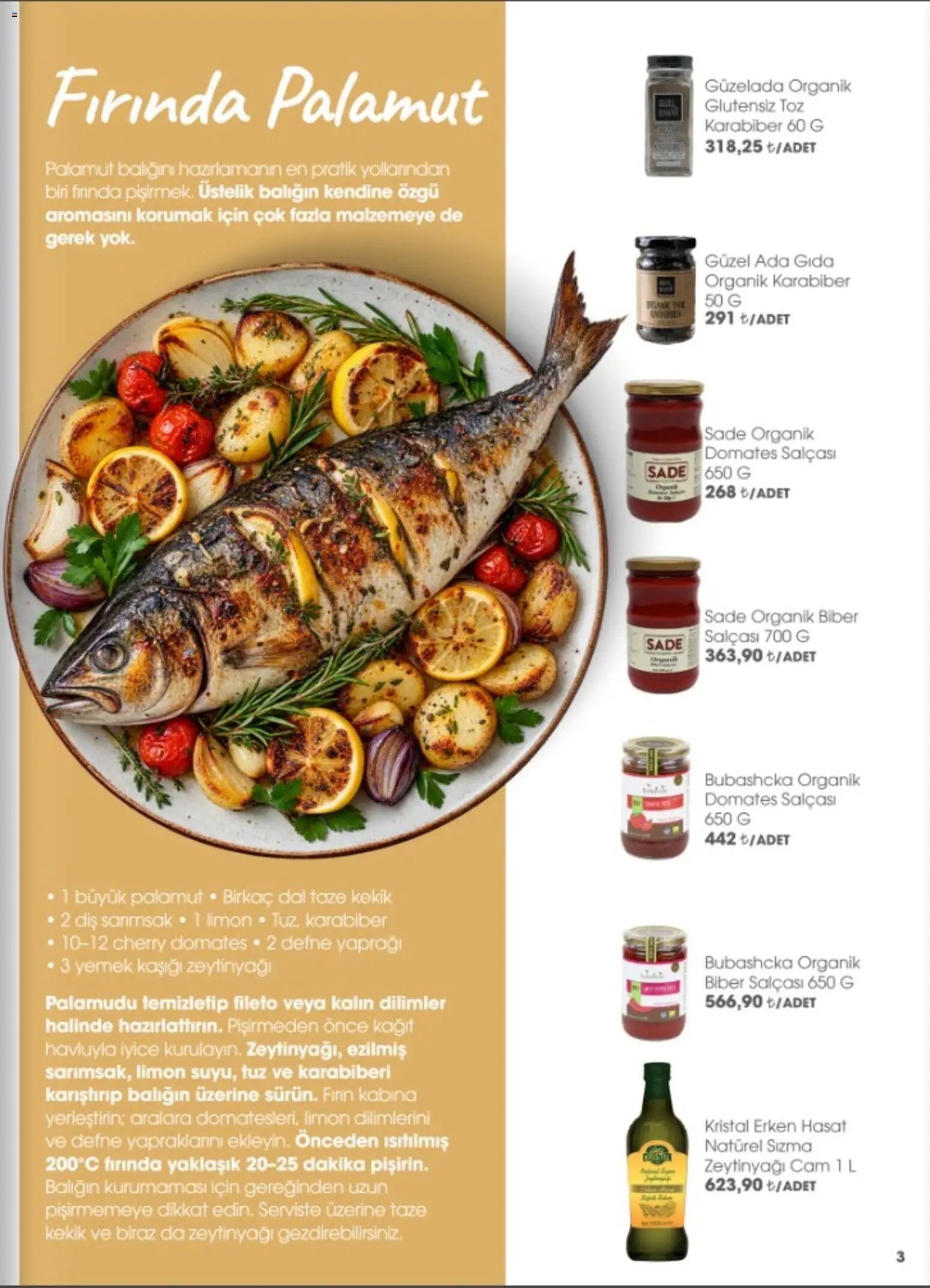 CarrefourSA - Katalog Gurme