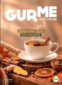 CarrefourSA - Katalog Gurme