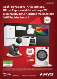 Arçelik Katalog