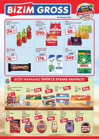 Bizim Toptan - Bizim Gross Fırsat Bülteni