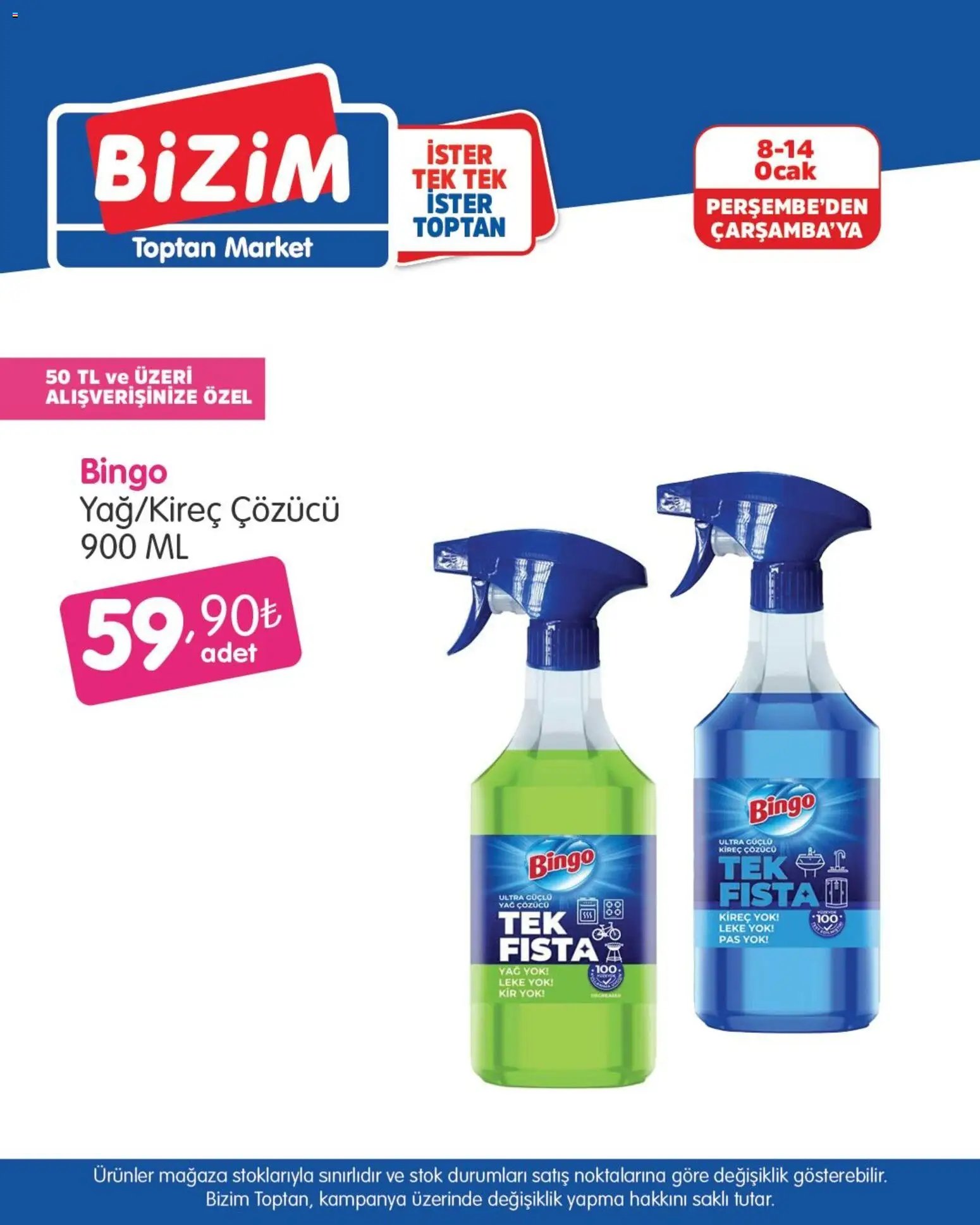 Bizim Toptan Katalog