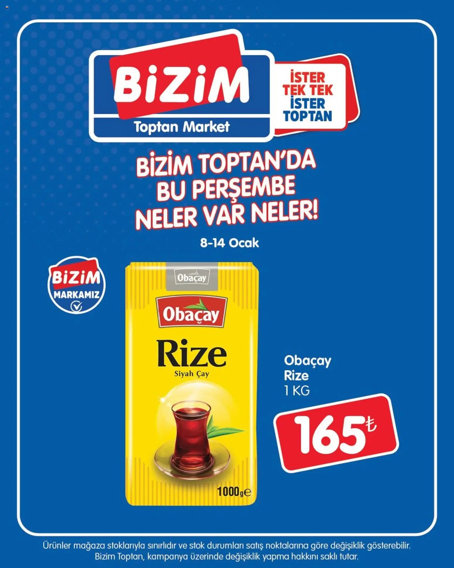 Bizim Toptan Katalog