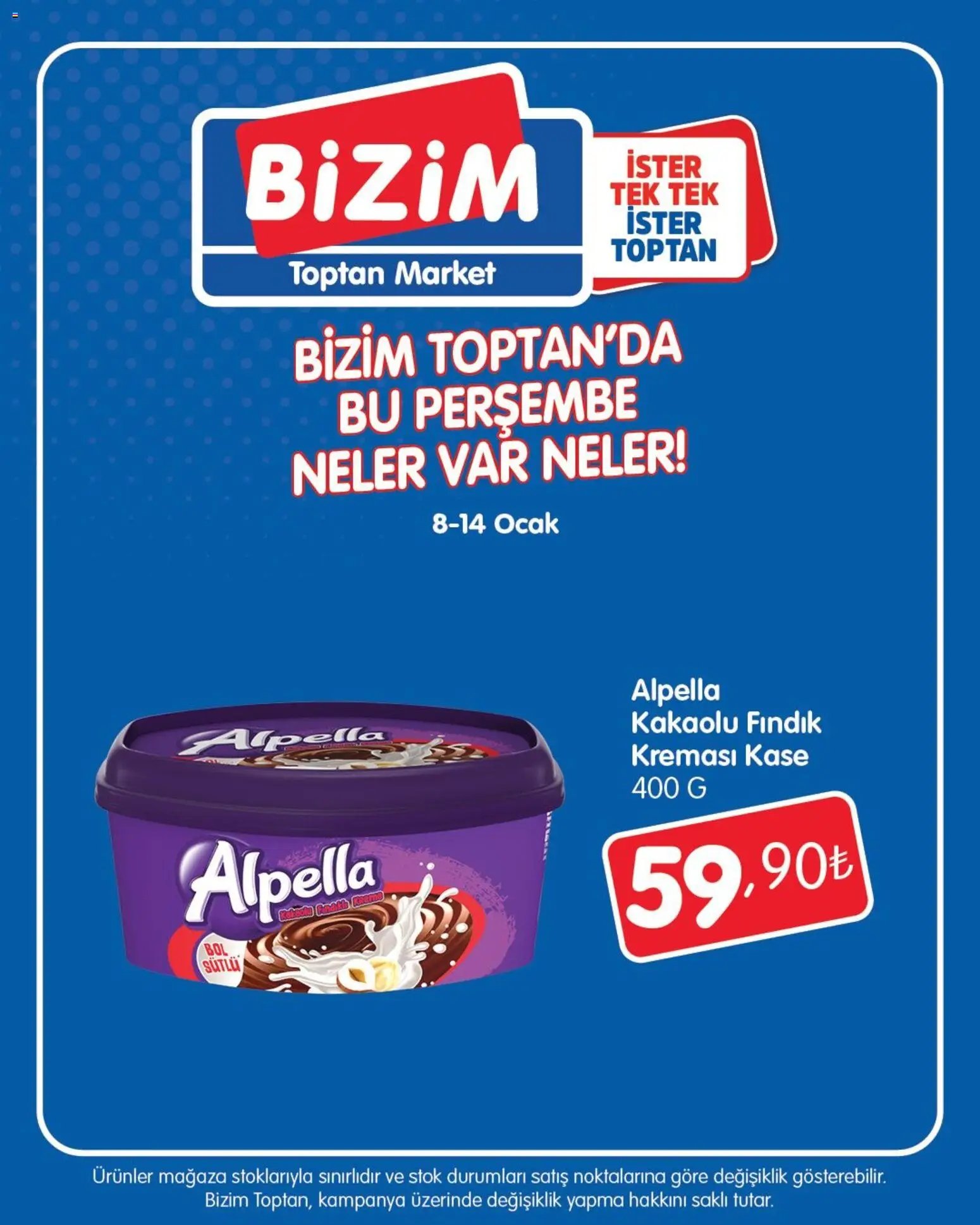 Bizim Toptan Katalog