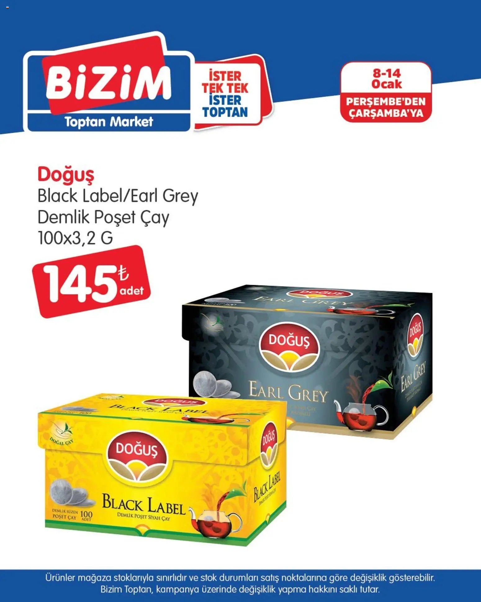 Bizim Toptan Katalog