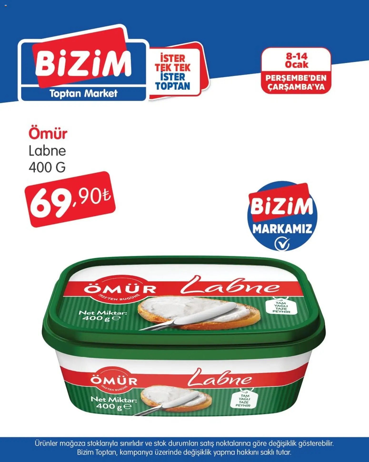 Bizim Toptan Katalog
