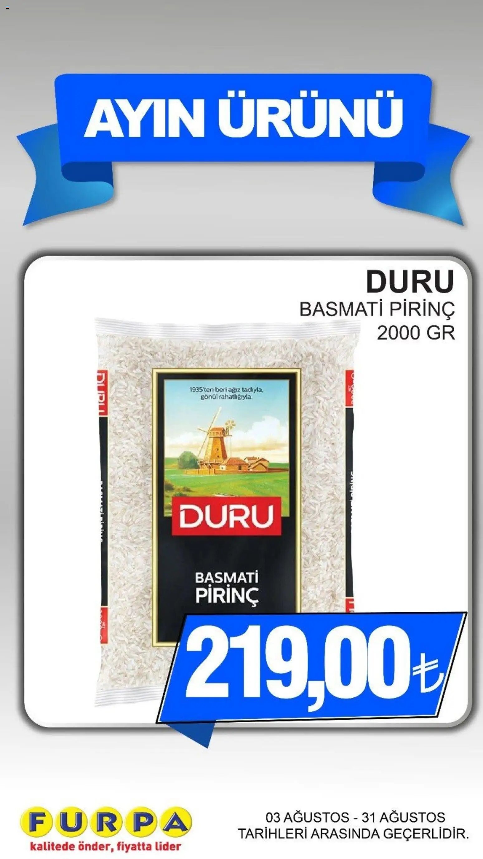 Furpa Katalog