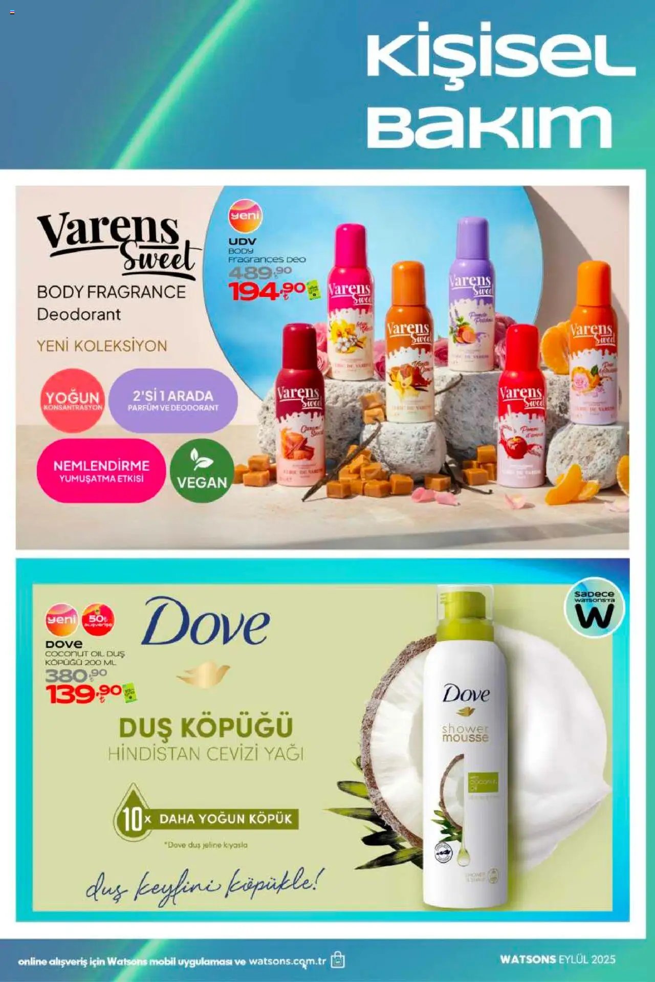 Watsons Katalog