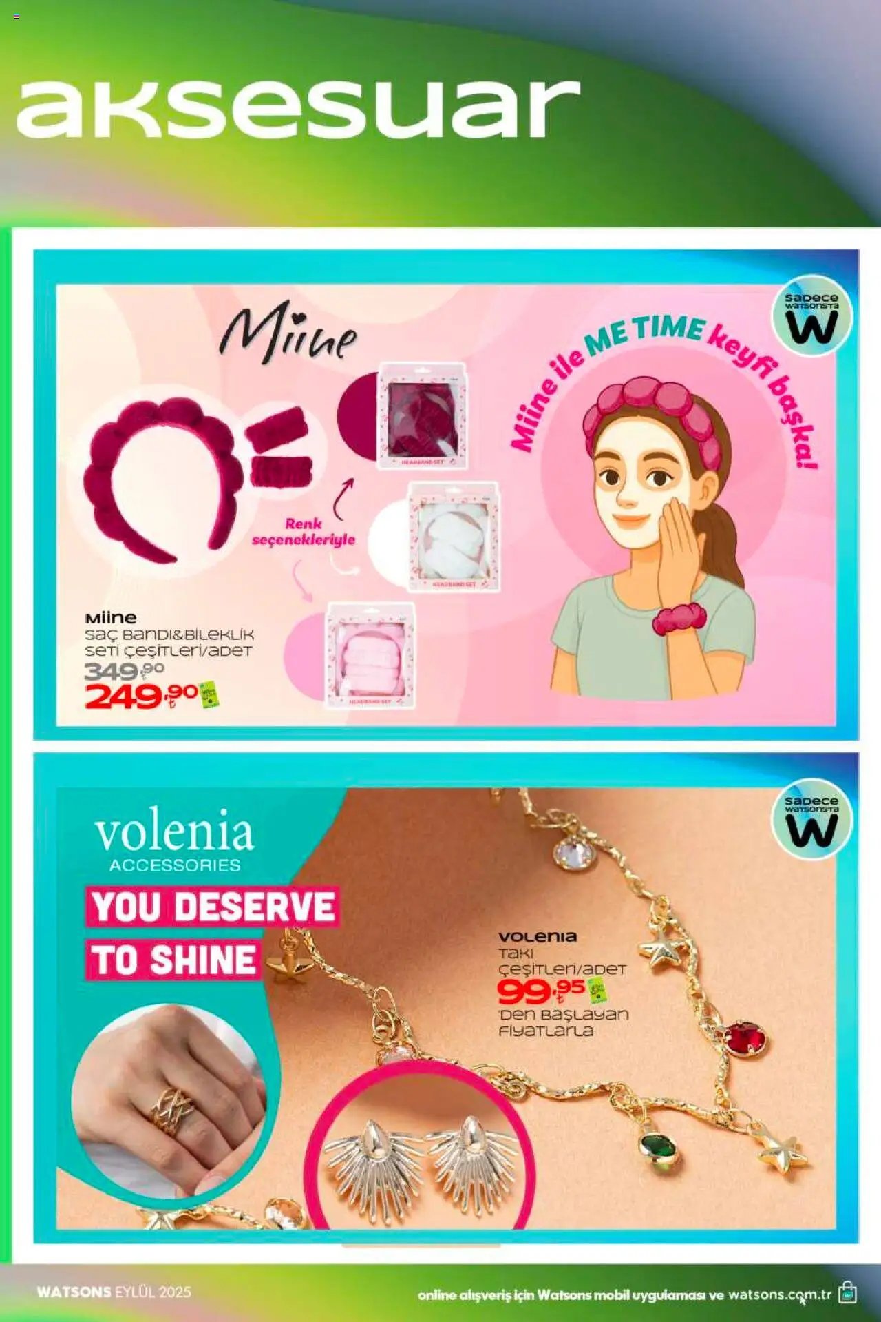 Watsons Katalog