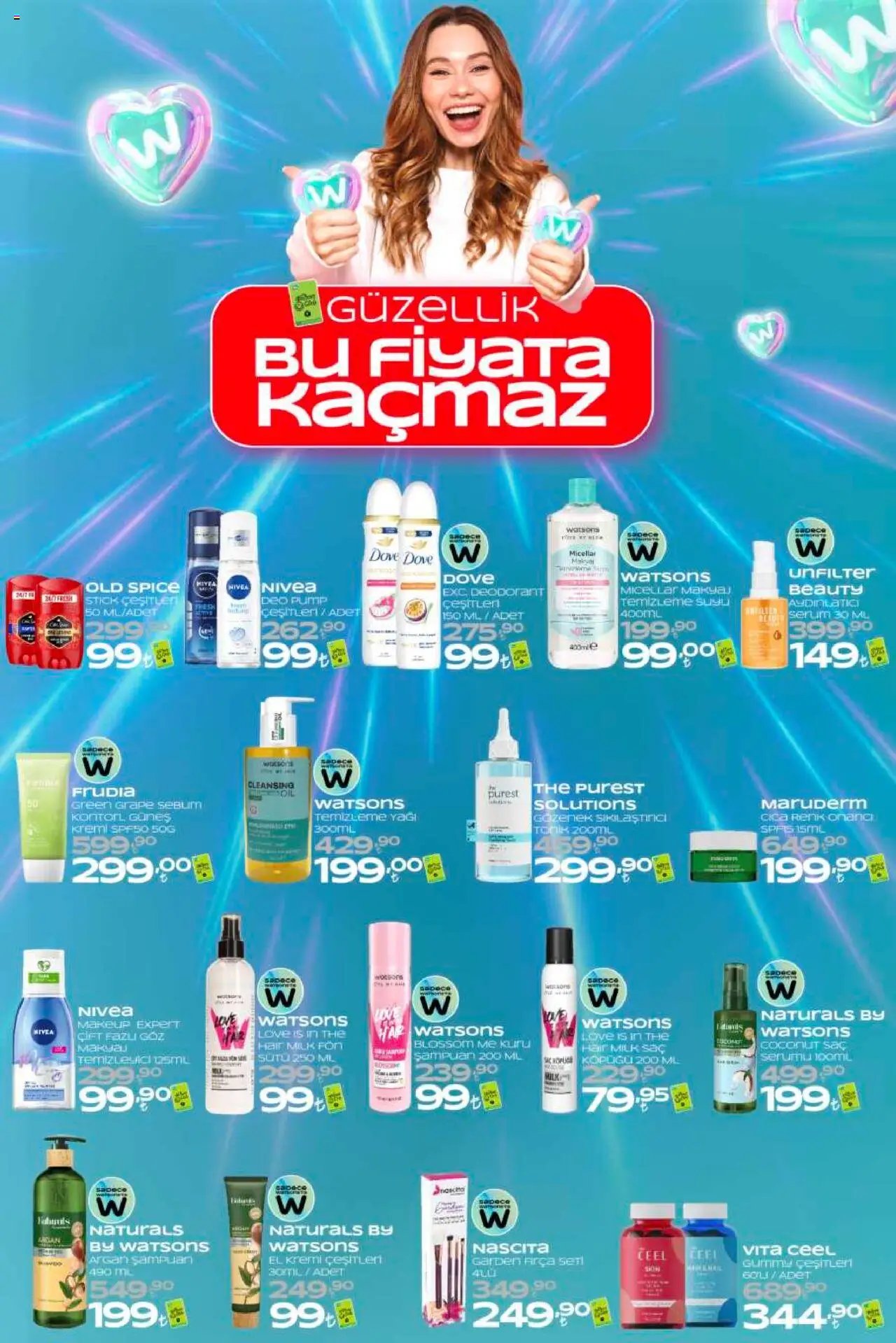 Watsons Katalog