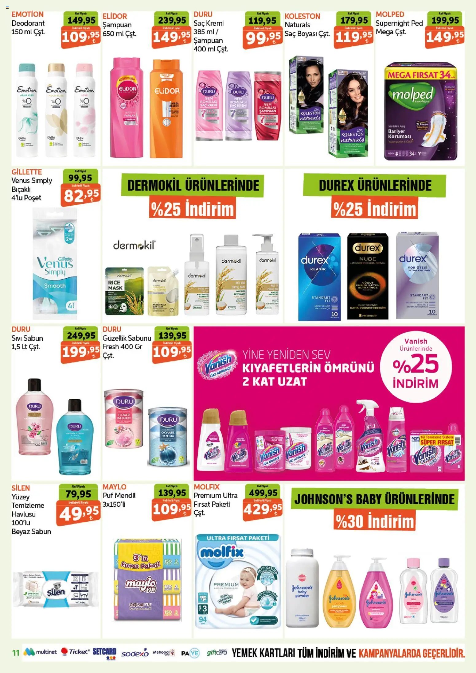 Biçen Market Katalog
