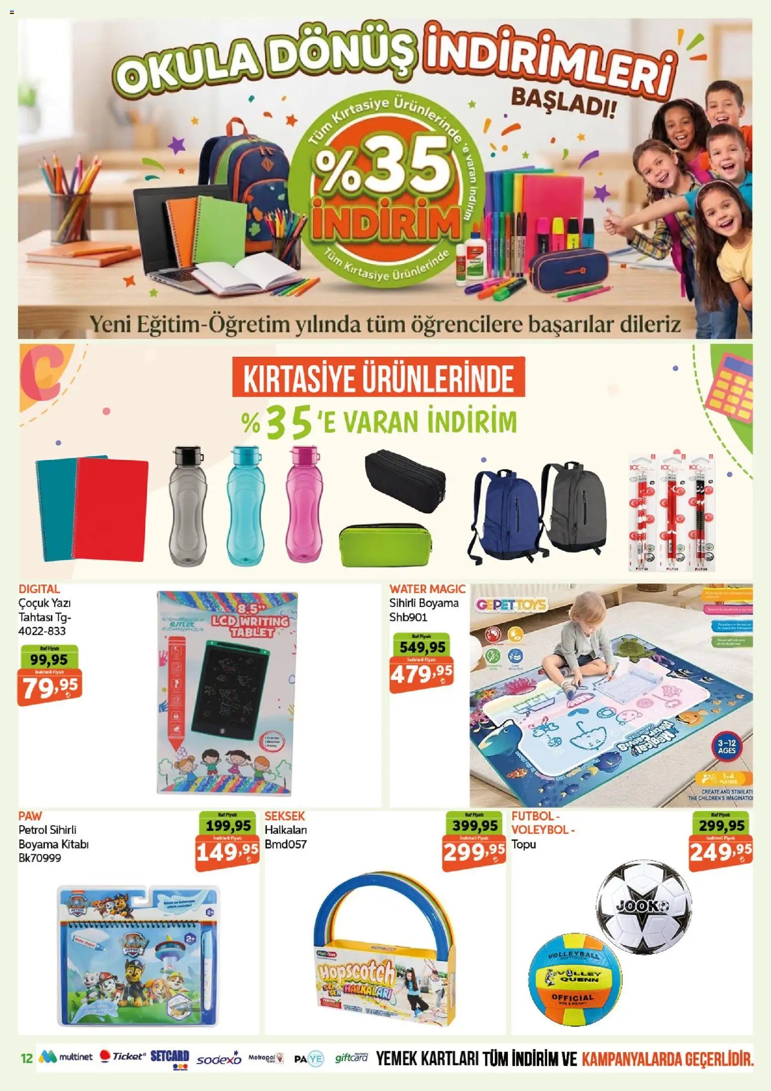 Biçen Market Katalog