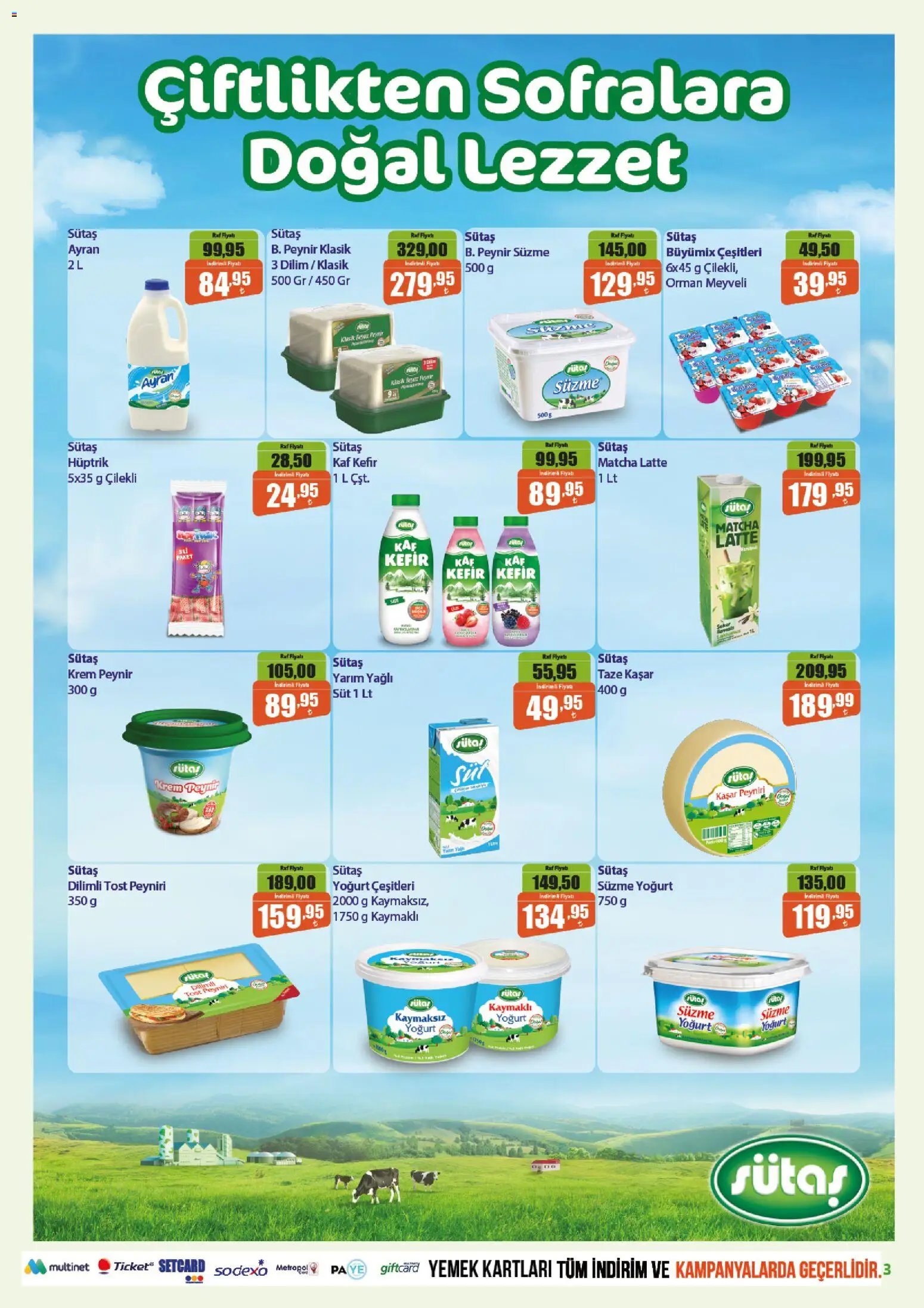 Biçen Market Katalog