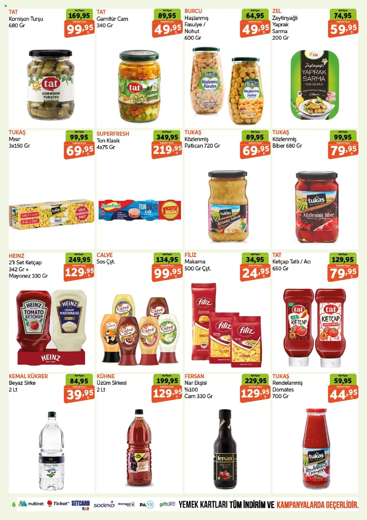 Biçen Market Katalog