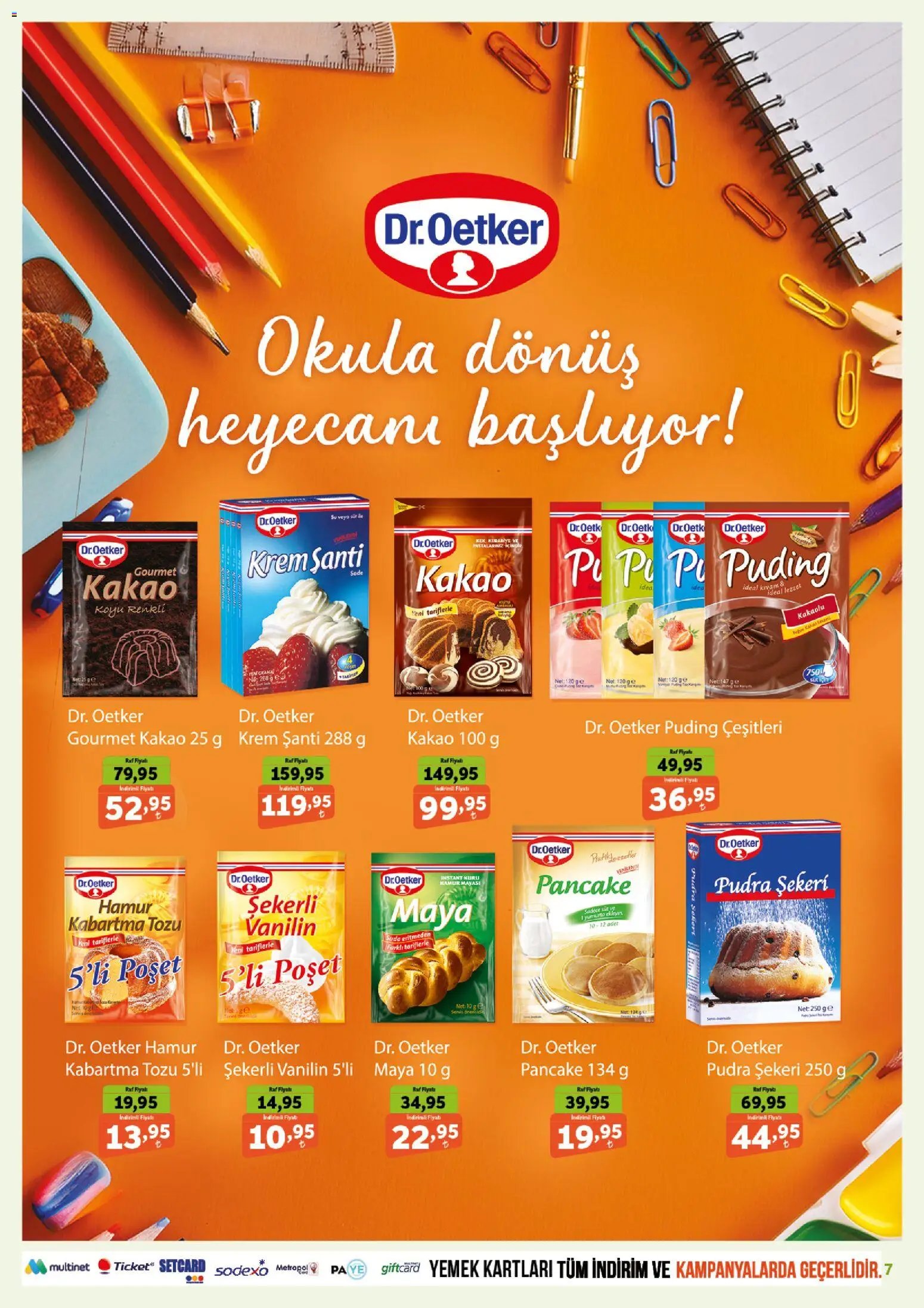 Biçen Market Katalog
