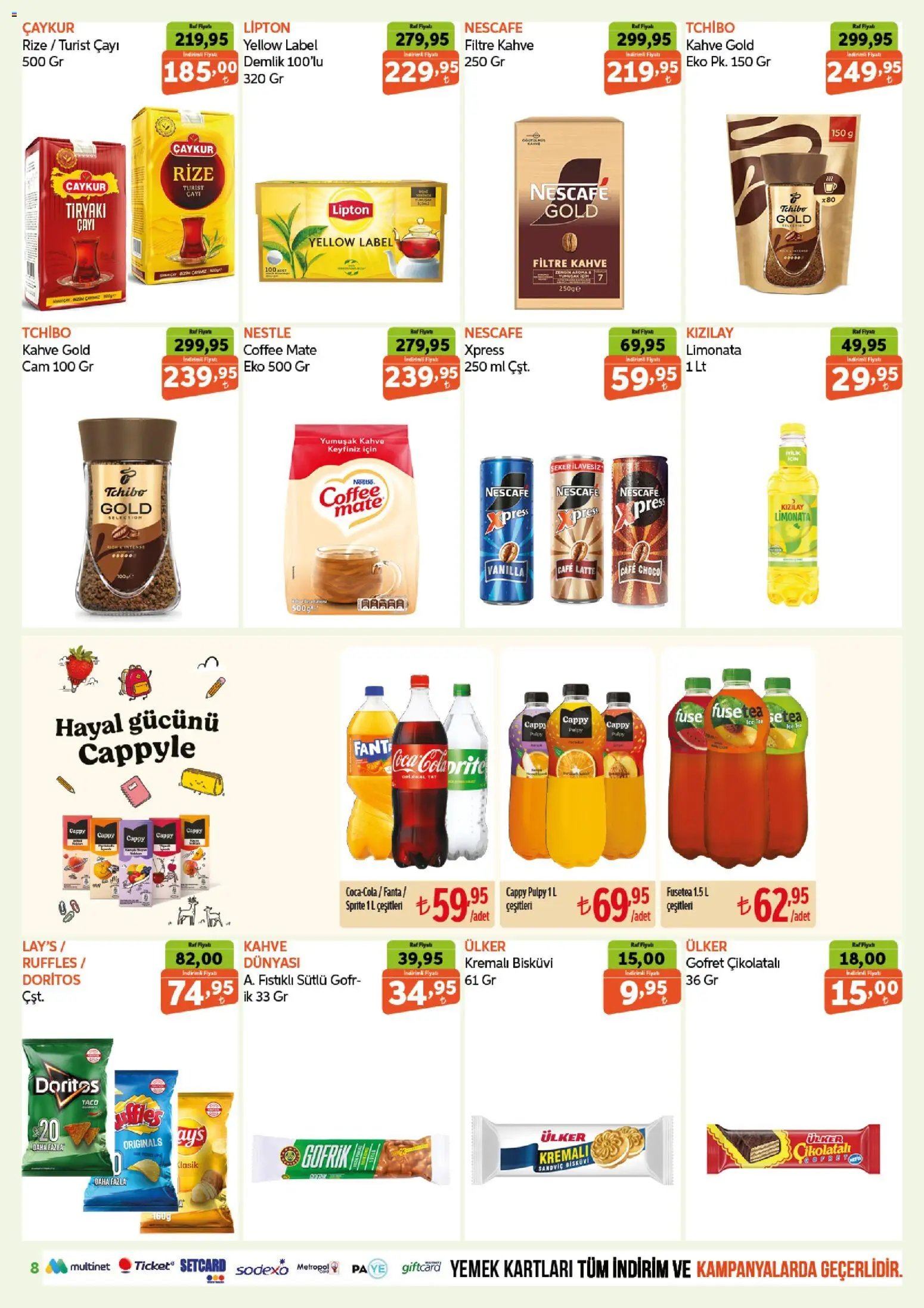 Biçen Market Katalog