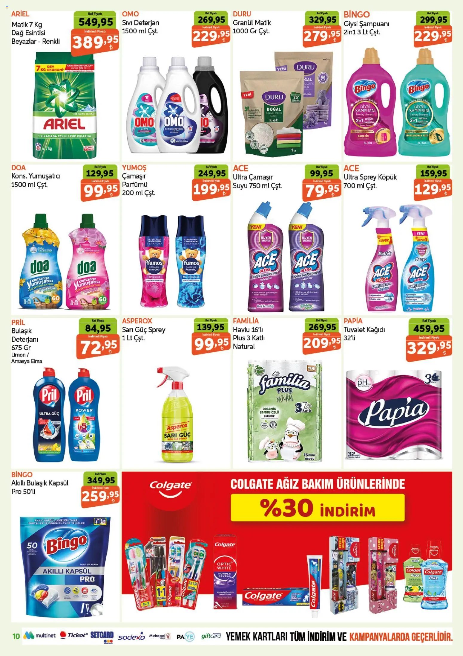 Biçen Market Katalog