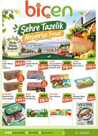 Biçen Market Katalog