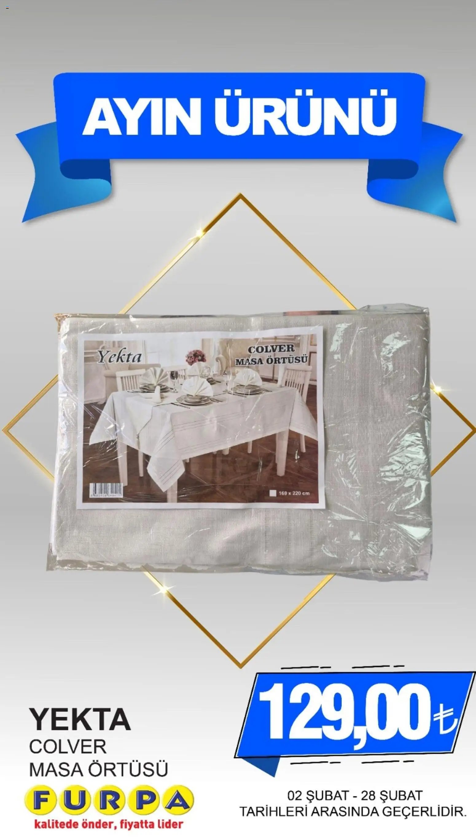 Furpa Katalog Ayın Ürünleri