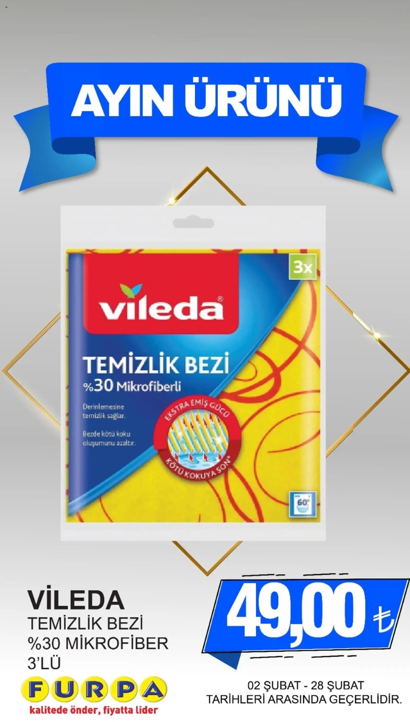 Furpa Katalog Ayın Ürünleri