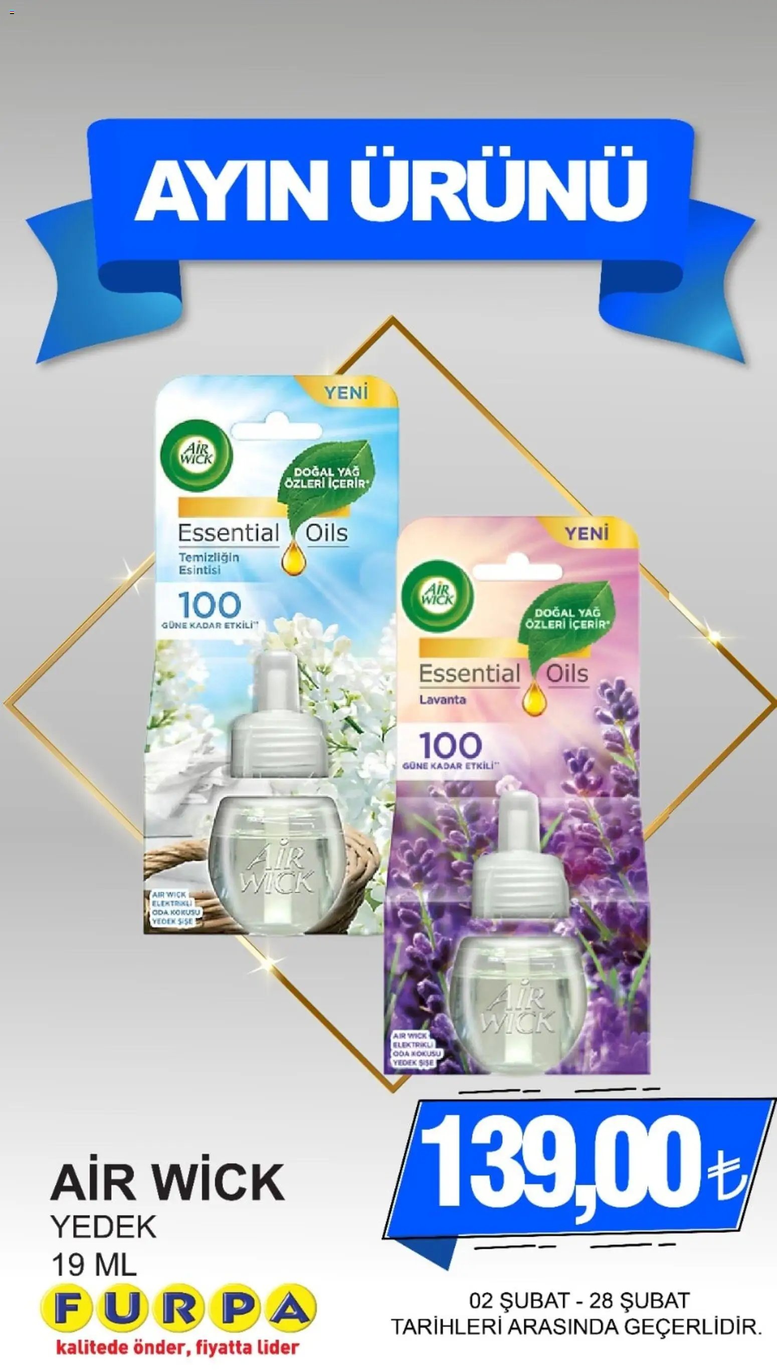 Furpa Katalog Ayın Ürünleri