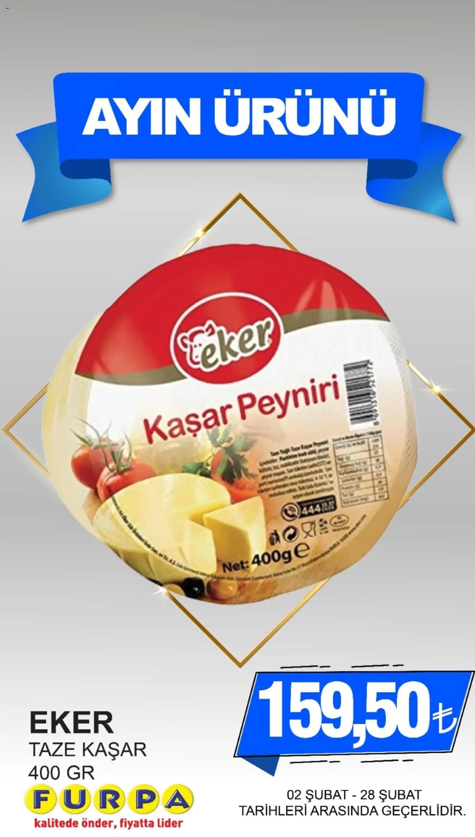 Furpa Katalog Ayın Ürünleri