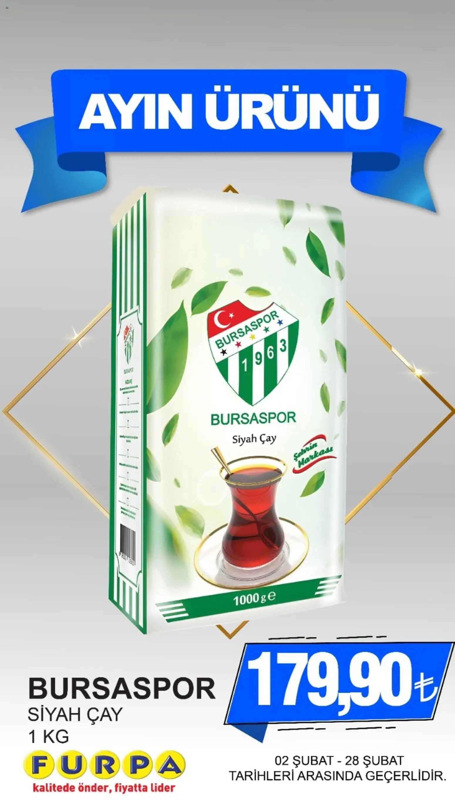 Furpa Katalog Ayın Ürünleri