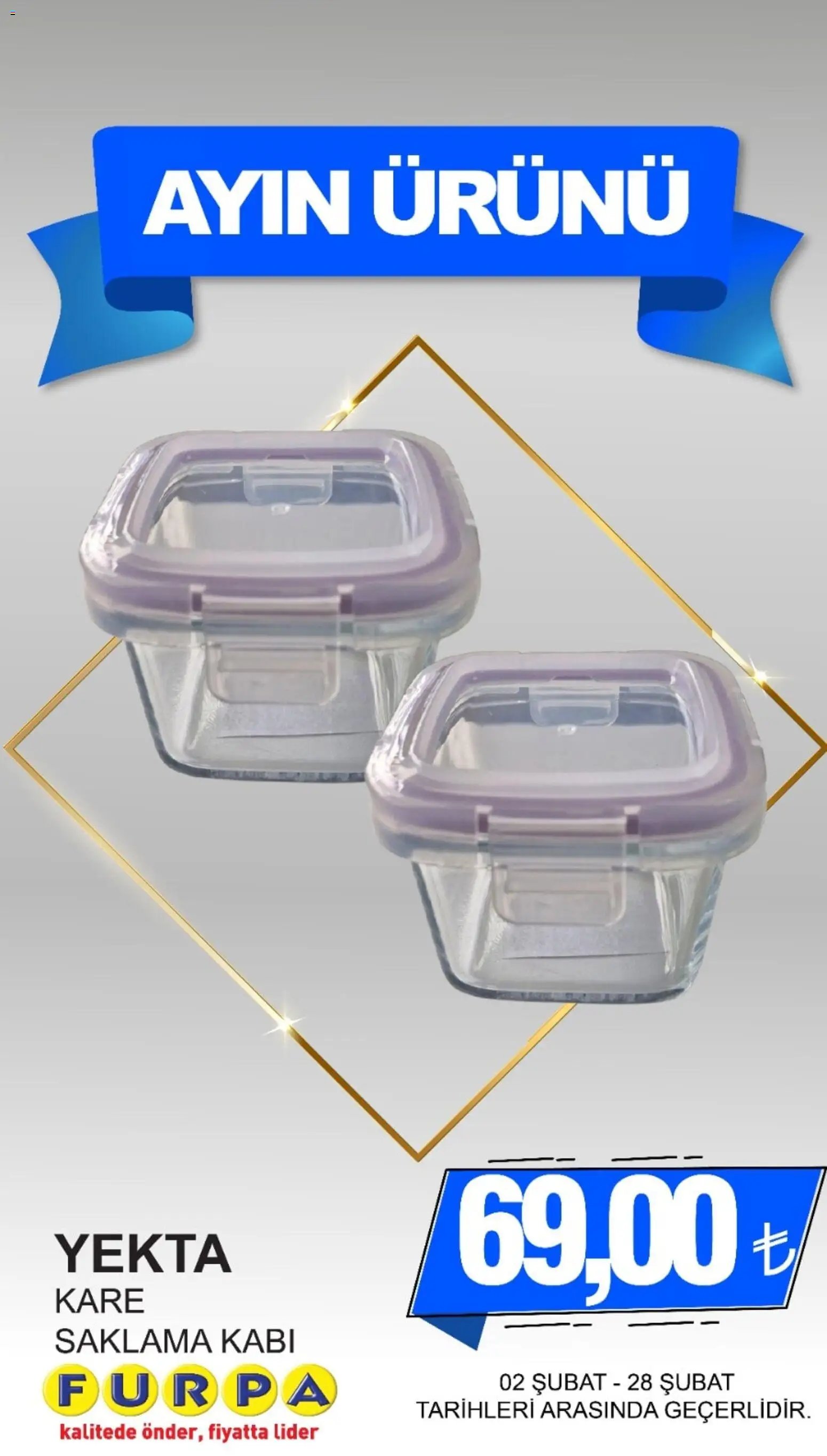 Furpa Katalog Ayın Ürünleri