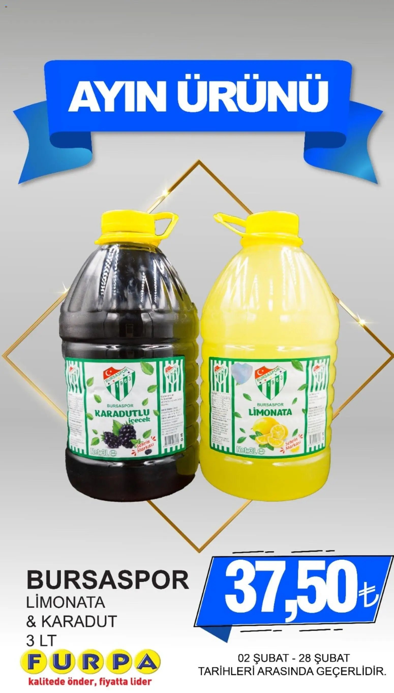 Furpa Katalog Ayın Ürünleri