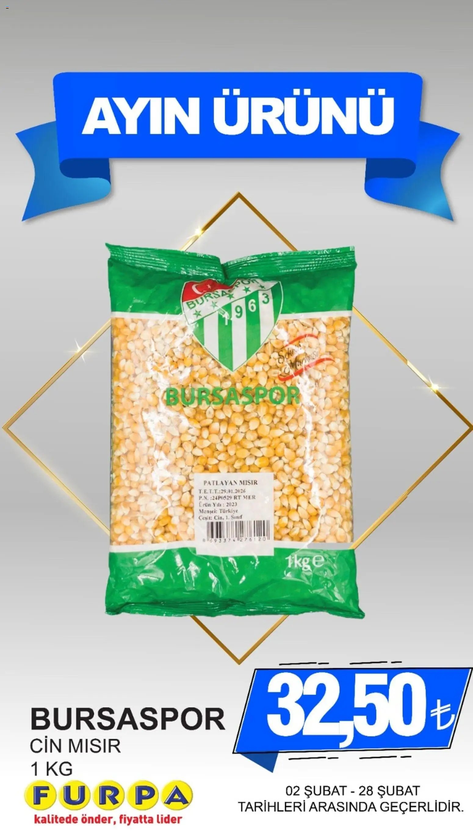 Furpa Katalog Ayın Ürünleri