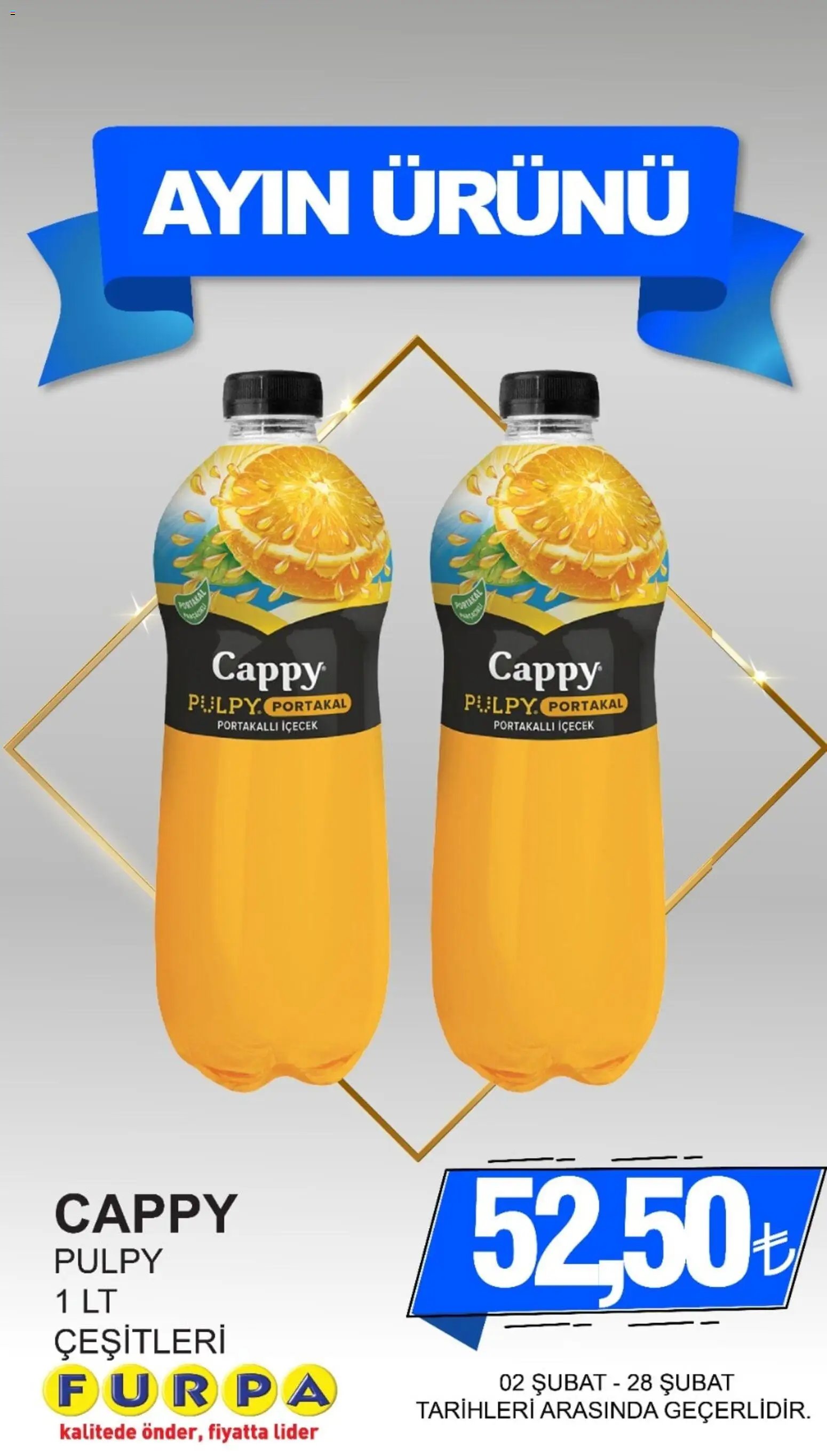 Furpa Katalog Ayın Ürünleri