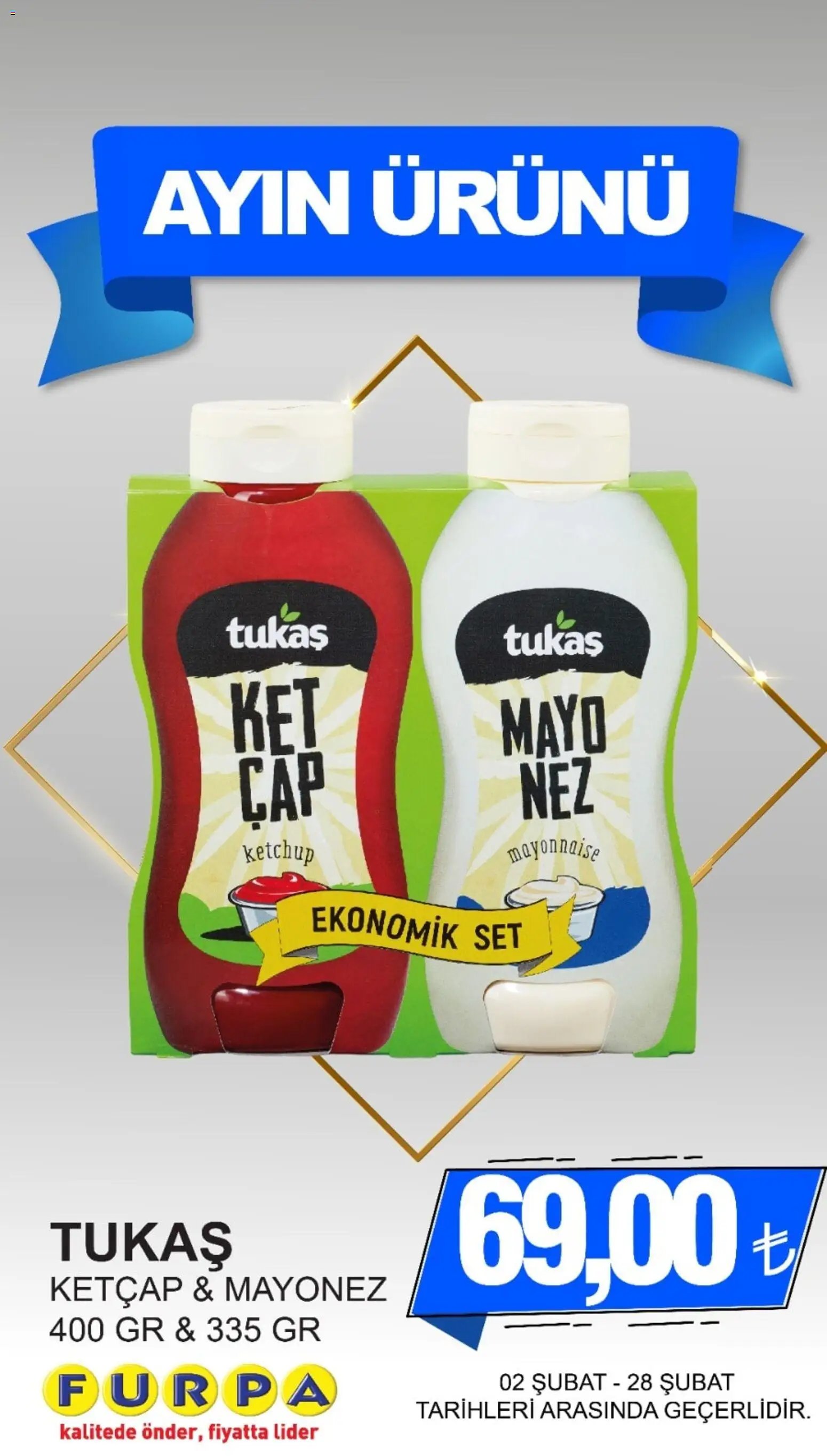 Furpa Katalog Ayın Ürünleri