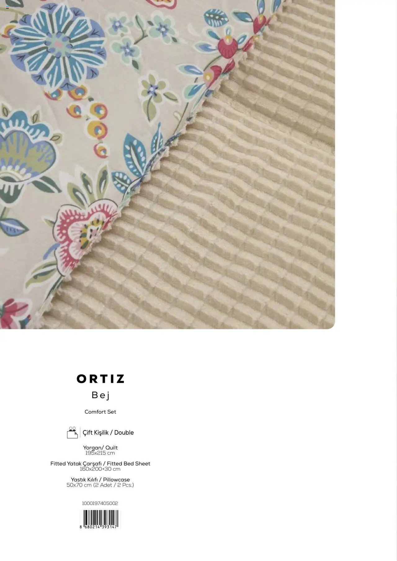 Karaca Home Comfort Zone Sonbahar - Kış 2025/2026