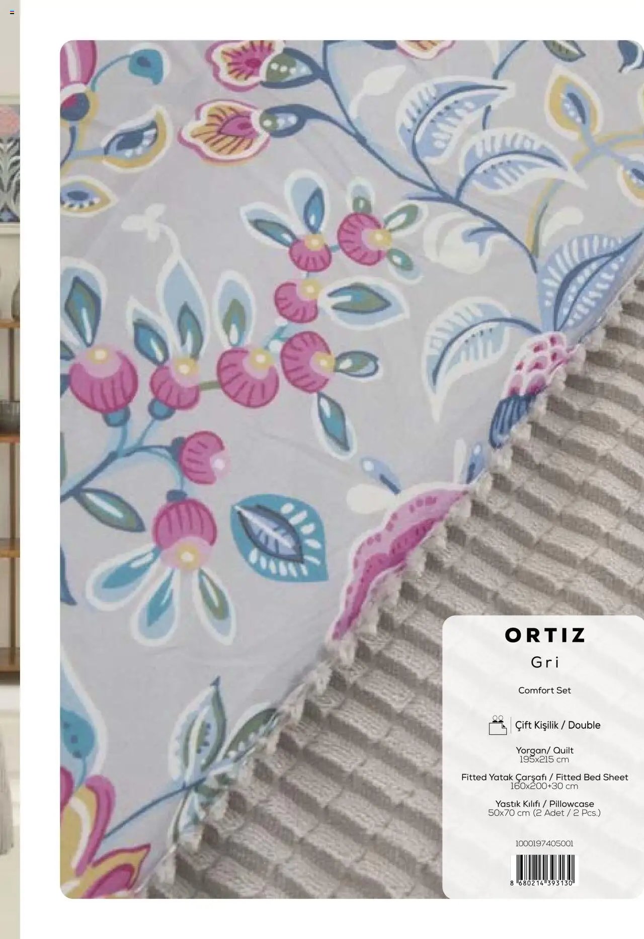 Karaca Home Comfort Zone Sonbahar - Kış 2025/2026