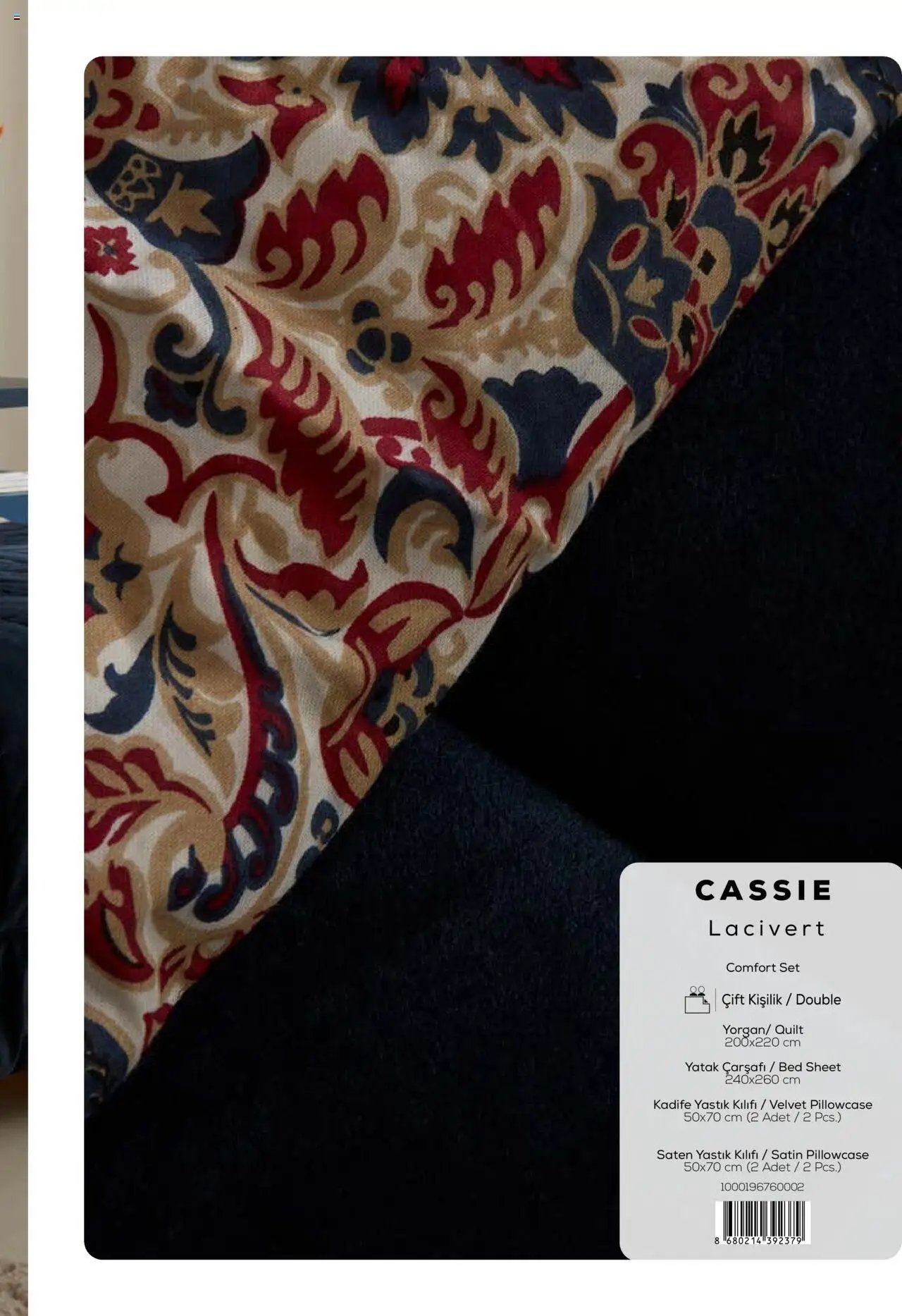 Karaca Home Comfort Zone Sonbahar - Kış 2025/2026