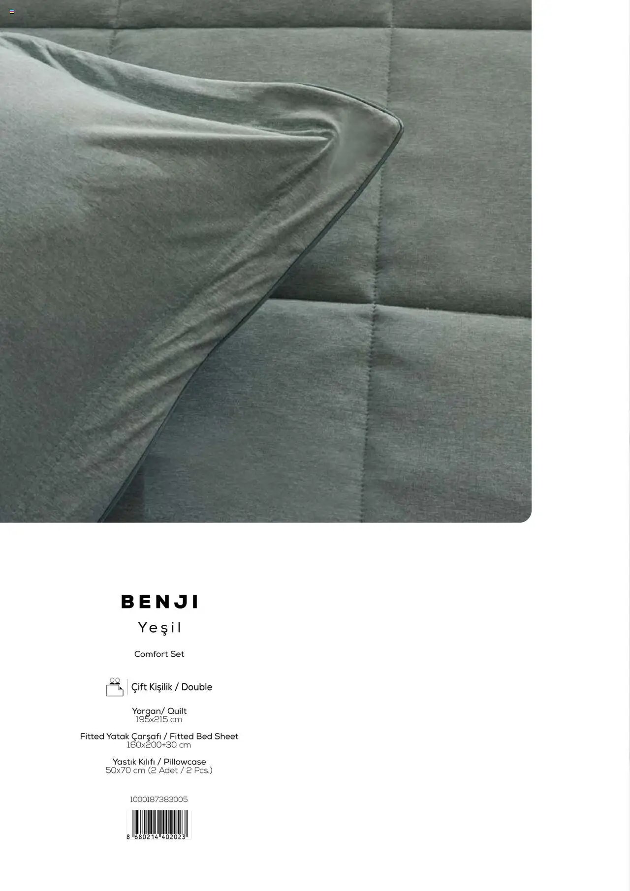 Karaca Home Comfort Zone Sonbahar - Kış 2025/2026