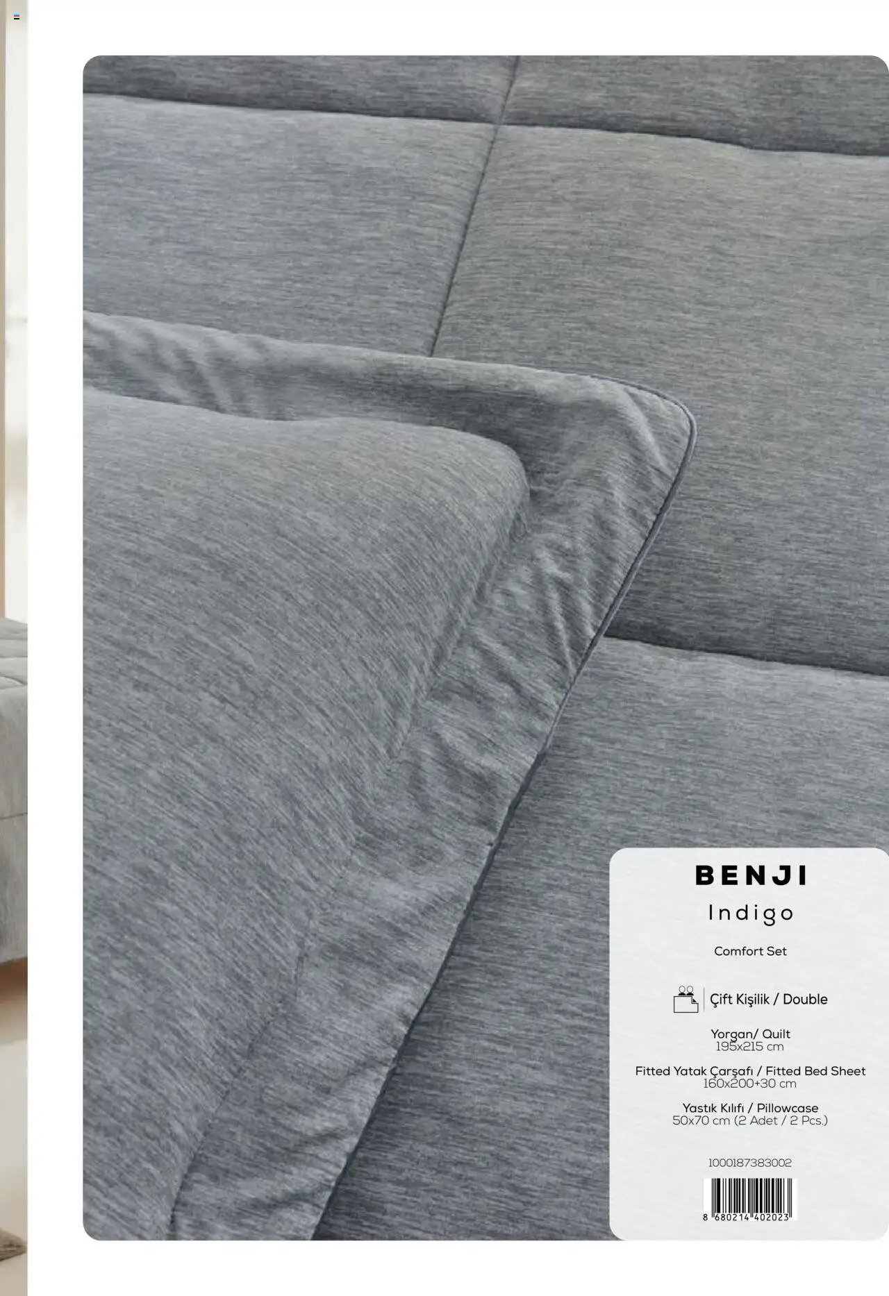 Karaca Home Comfort Zone Sonbahar - Kış 2025/2026