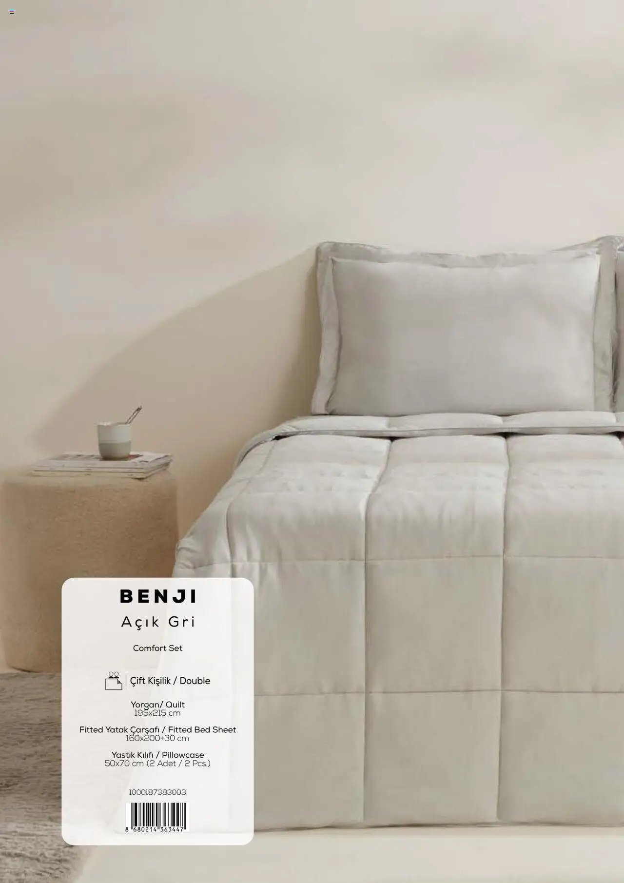 Karaca Home Comfort Zone Sonbahar - Kış 2025/2026