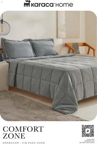 Karaca Home Comfort Zone Sonbahar - Kış 2025/2026