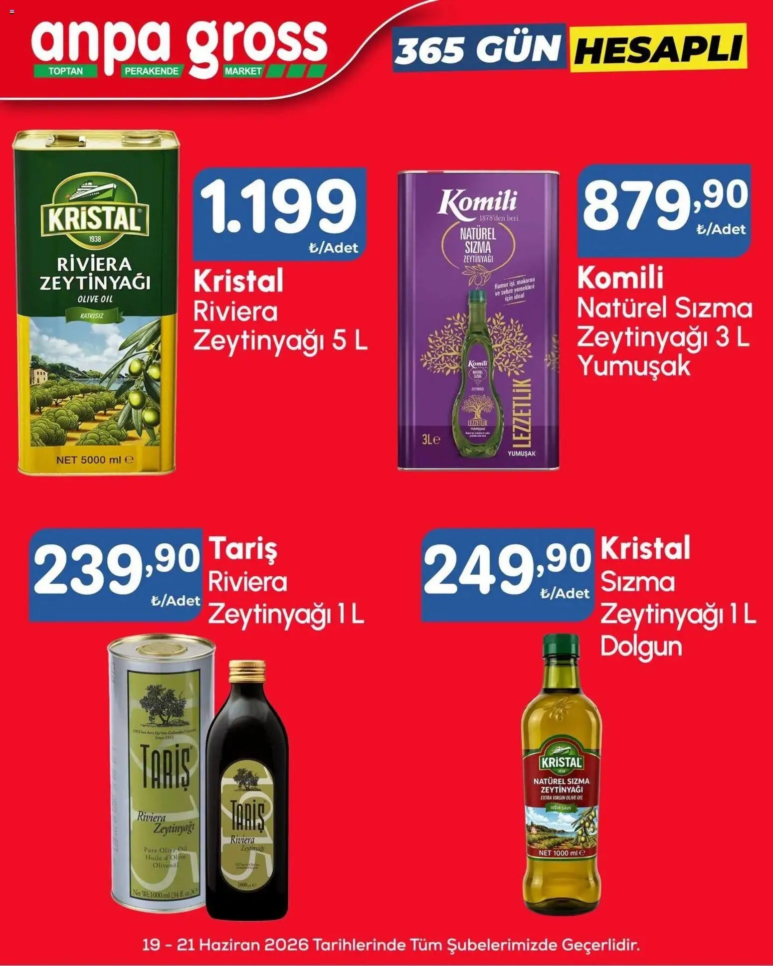 Anpa Gross Katalog