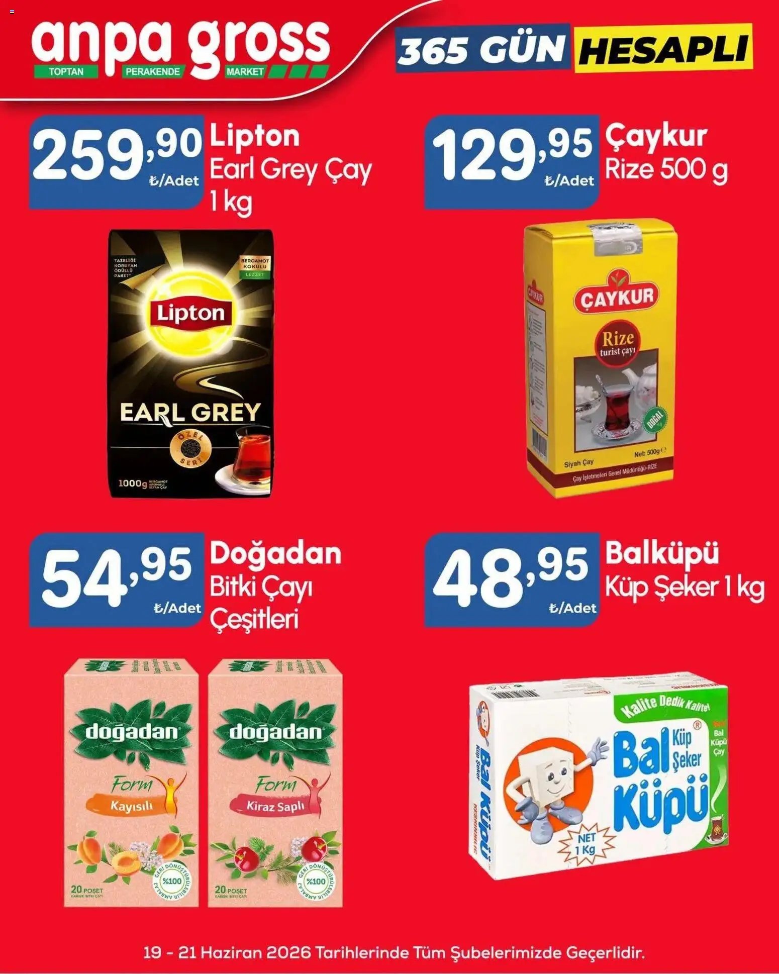 Anpa Gross Katalog