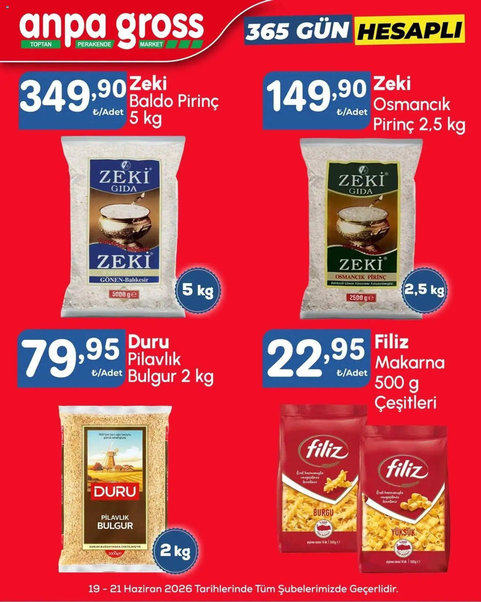 Anpa Gross Katalog