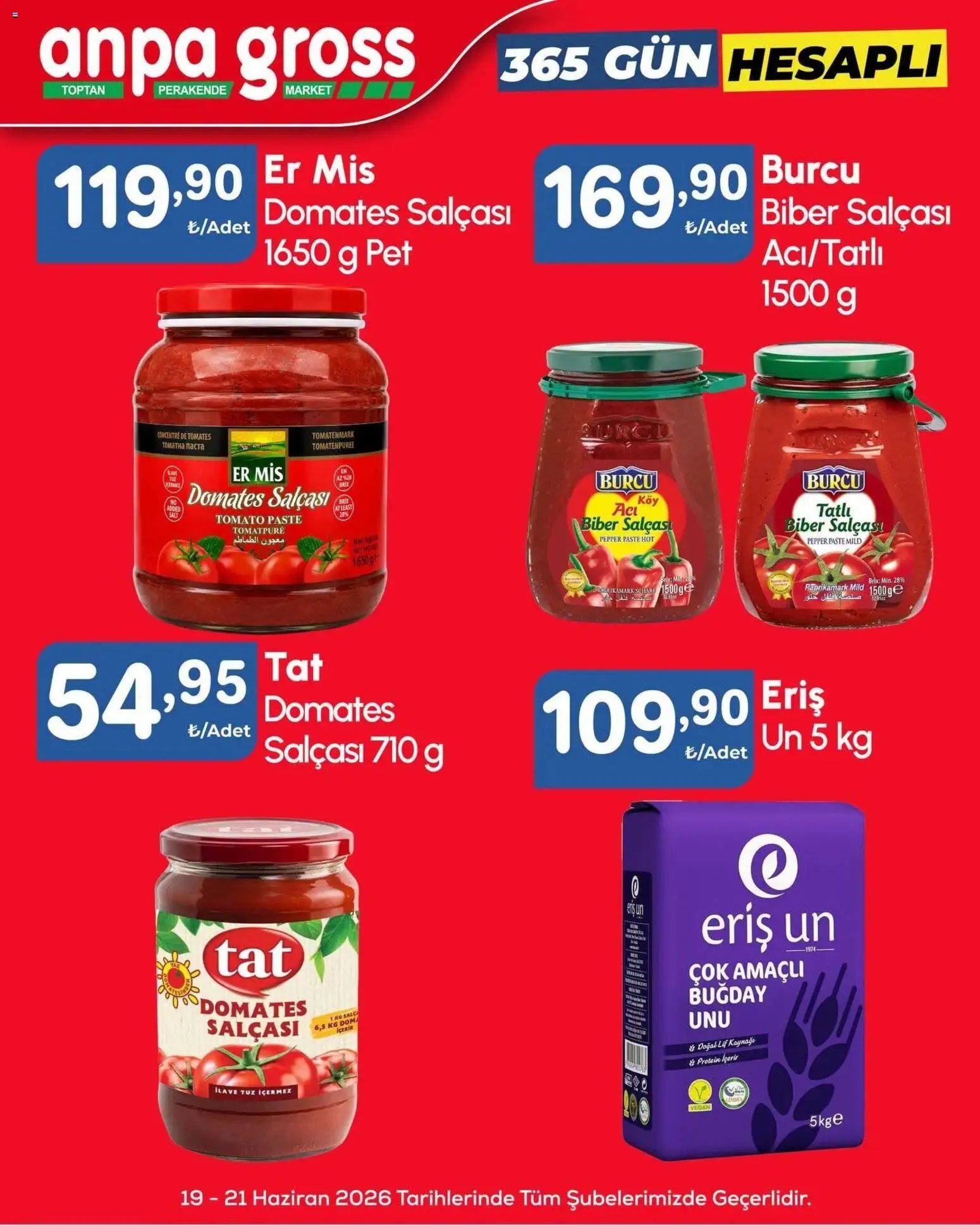 Anpa Gross Katalog