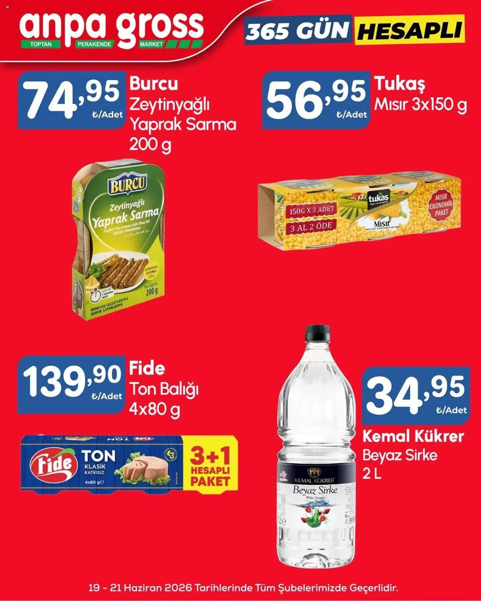 Anpa Gross Katalog