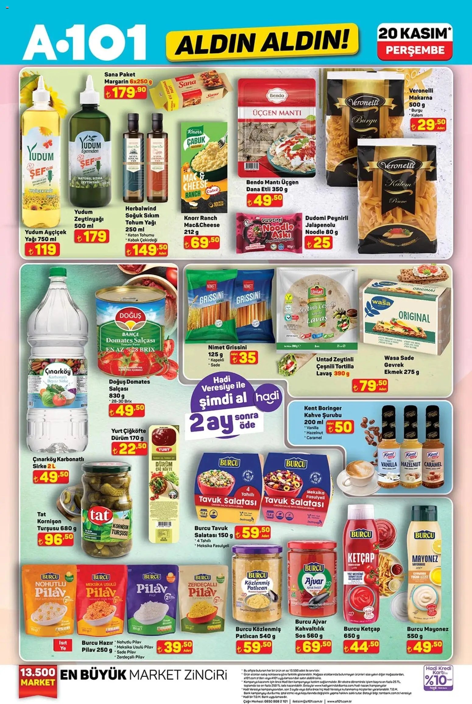 A101 Katalog Aldın Aldın