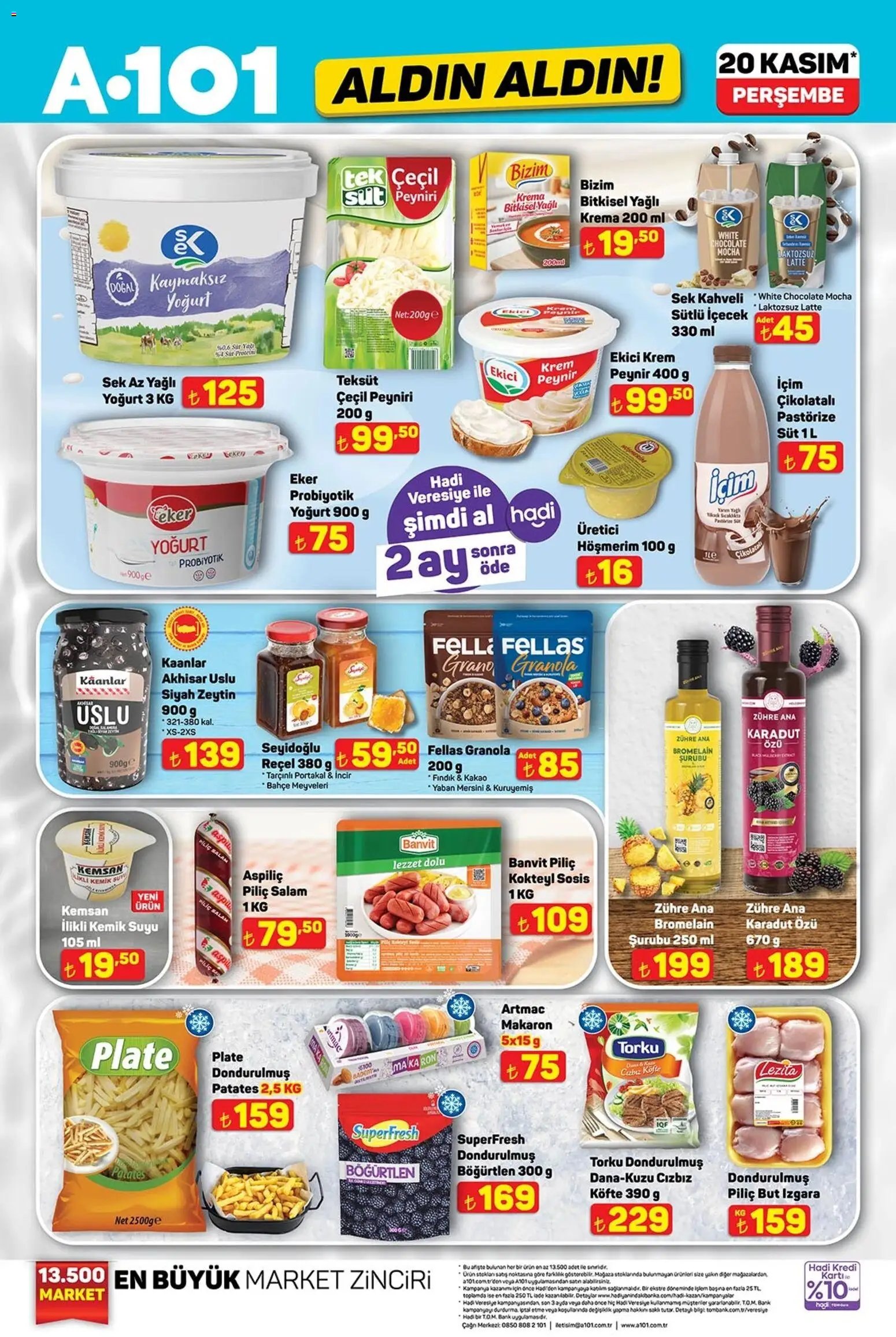 A101 Katalog Aldın Aldın