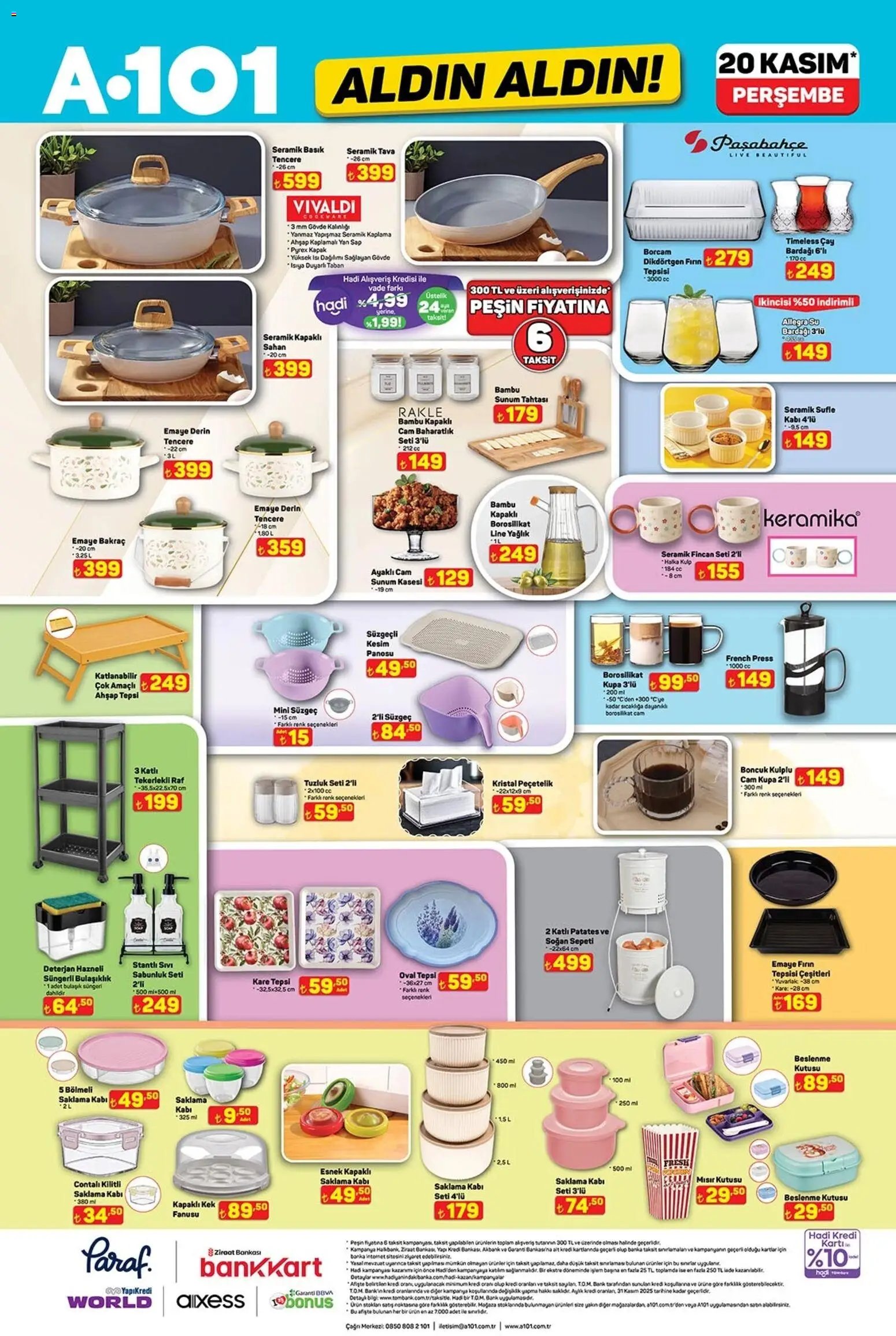 A101 Katalog Aldın Aldın