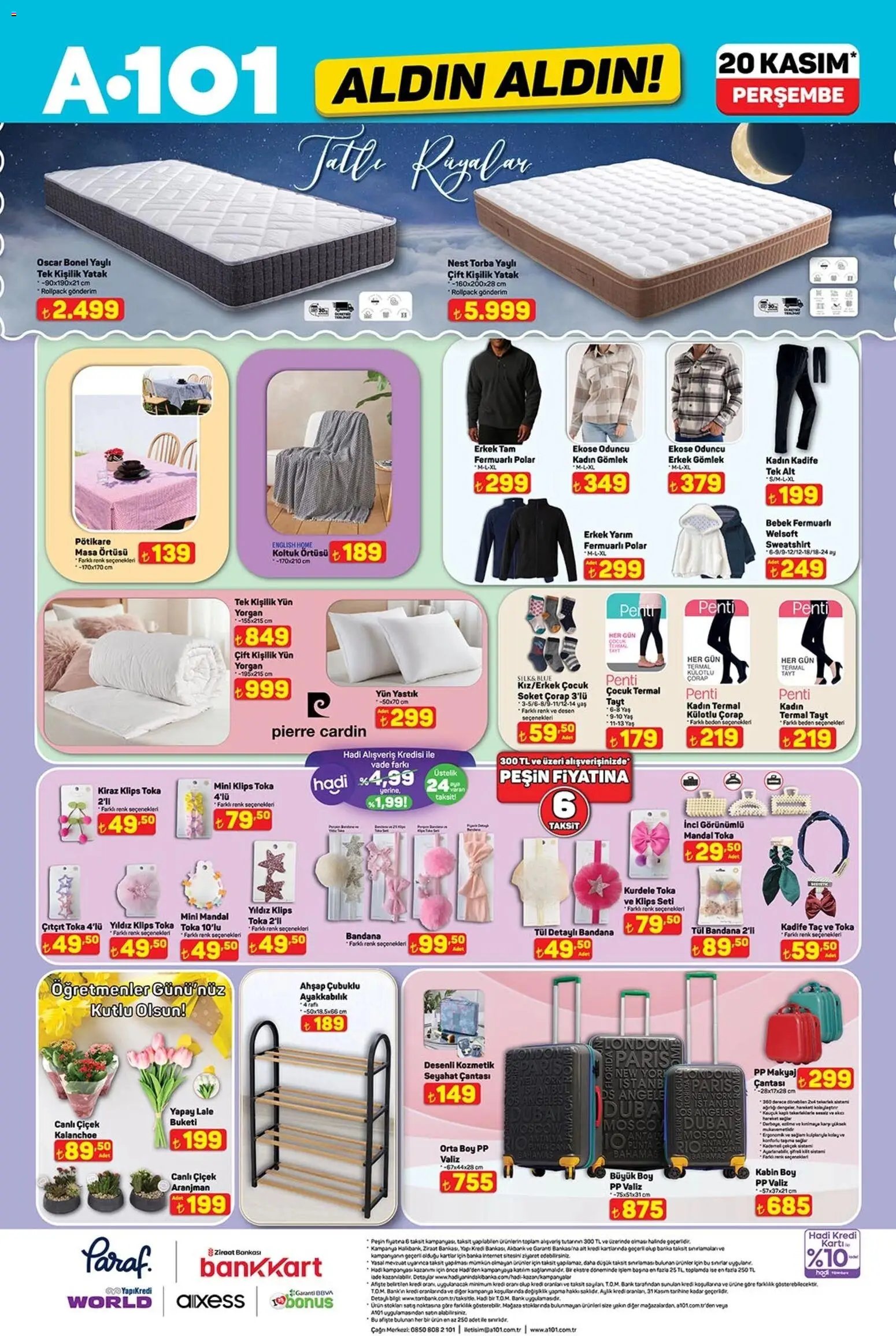 A101 Katalog Aldın Aldın