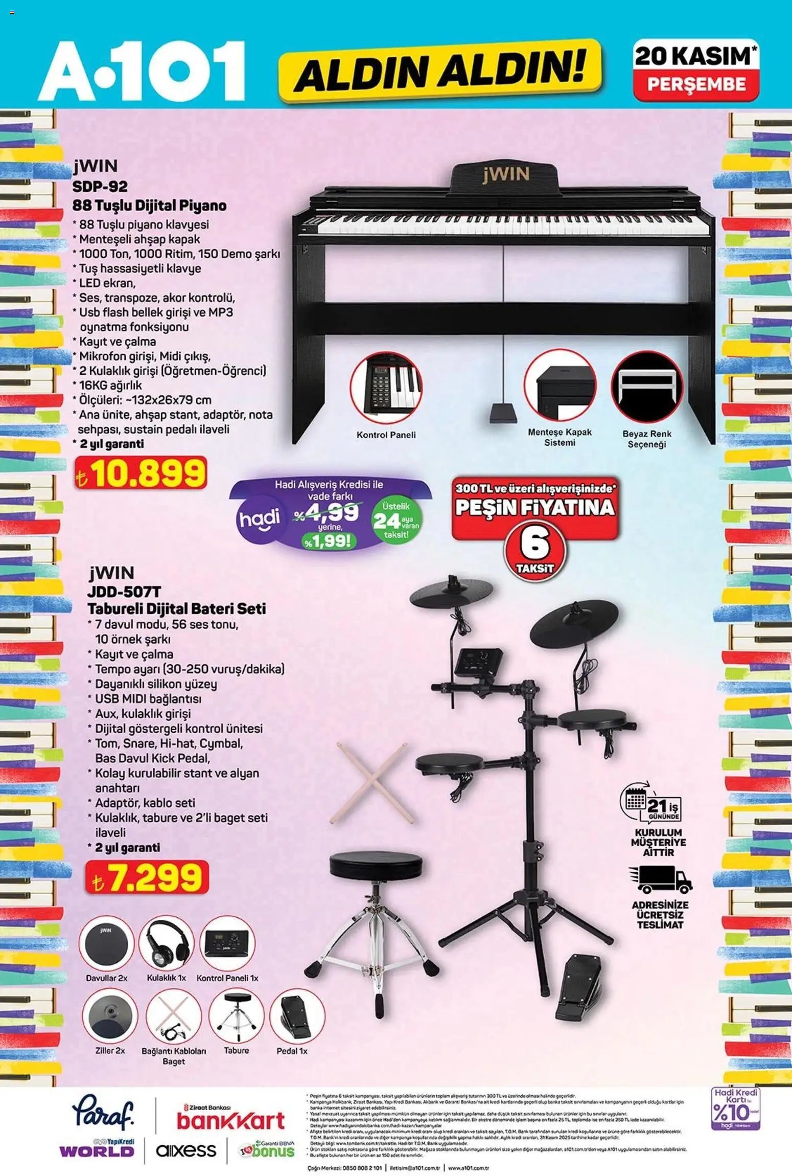 A101 Katalog Aldın Aldın