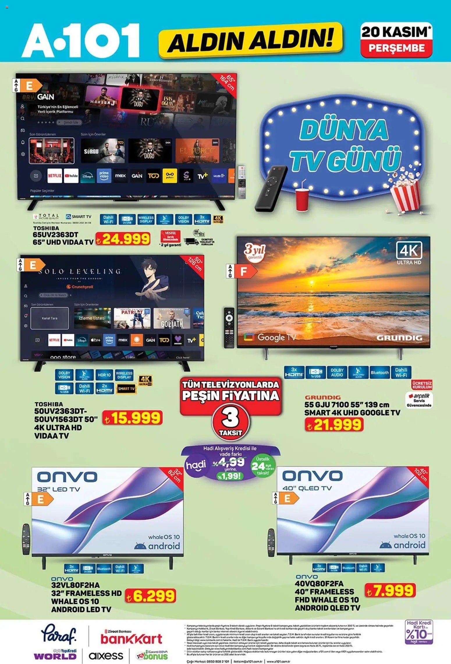 A101 Katalog Aldın Aldın