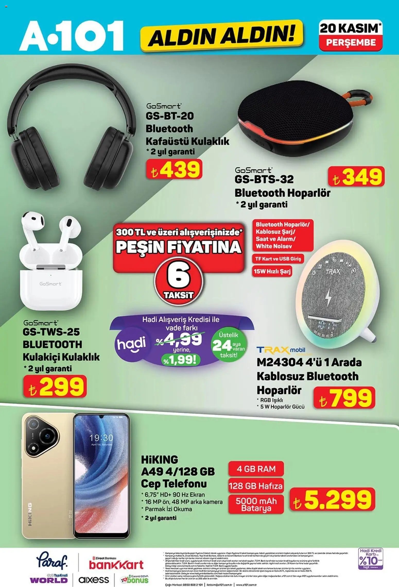 A101 Katalog Aldın Aldın